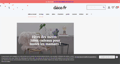 Desktop Screenshot of deco.fr