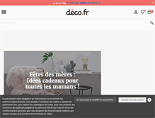 Tablet Screenshot of deco.fr