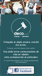 Mobile Screenshot of deco.net